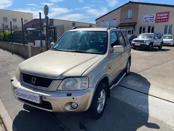 HONDA