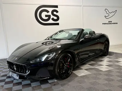 MASERATI GRANCABRIO
