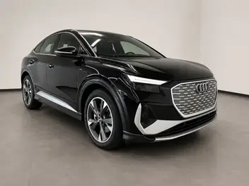 audi-q4-e-tron-sportback-2022-auto-109000-km-électrique