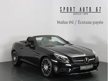 MERCEDES SLC AMG 43 AMG 367
