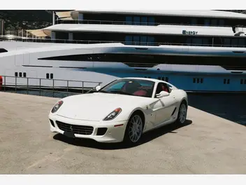FERRARI 599 GTB FIORANO GTB FIORANO F1