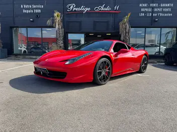 FERRARI