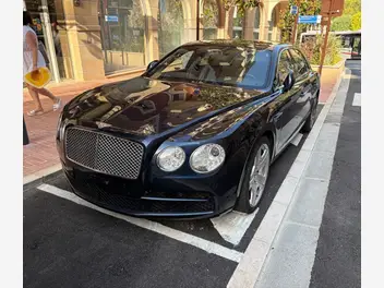 BENTLEY FLYING SPUR 4.0 V8
