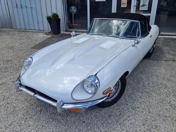 JAGUAR TYPE E CABRIOLET CABRIOLET