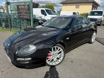 MASERATI