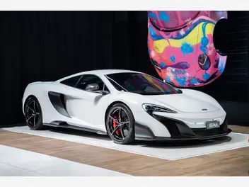 MCLAREN 675 LT COUPE 3.8 V8