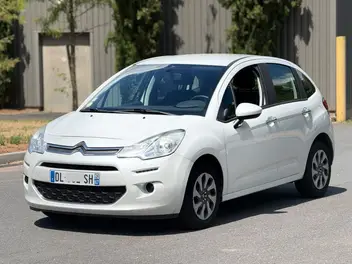 citroen-c3-ii-phase-2-2014-manual-212000-km-diesel