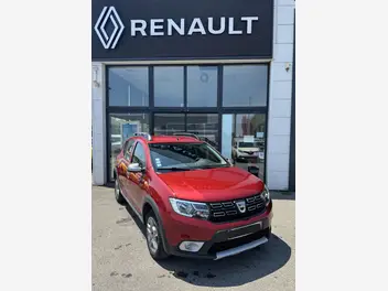 dacia-sandero-ii-stepway-phase-2-2020-manual-64302-km-essence