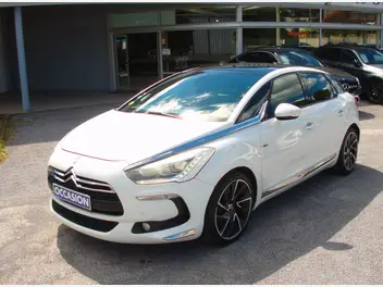CITROEN DS5 HYBRID4 SPORT CHIC ETG6