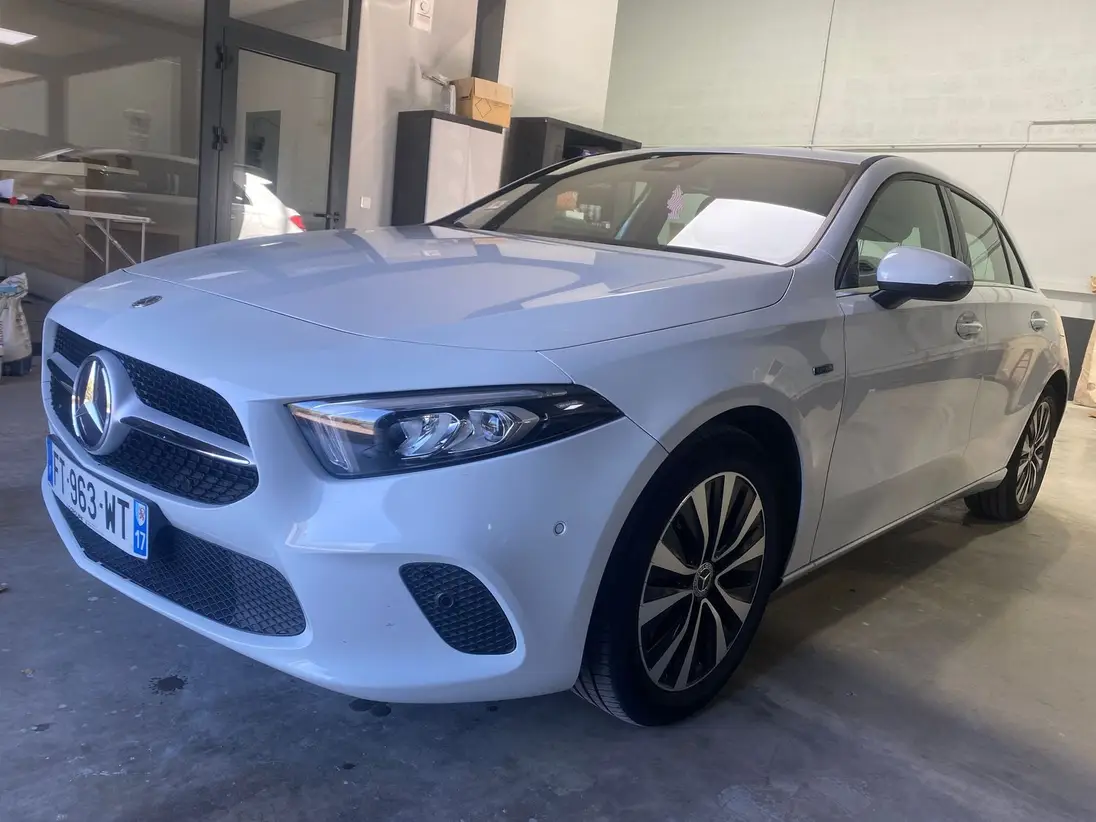MERCEDES CLASSE A IV