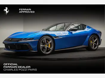 FERRARI 12CILINDRI COUPE COUPE 6.5 V12 830