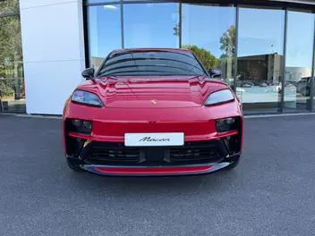 PORSCHE
