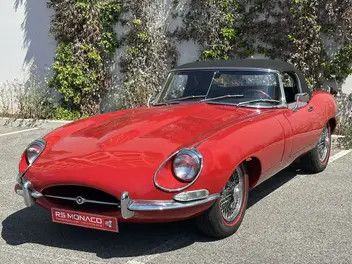 JAGUAR TYPE E COUPE COUPE 4.2 SERIE 1.5
