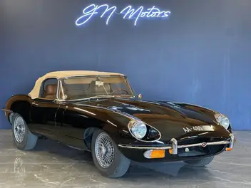 JAGUAR TYPE E COUPE COUPE 4.2 SERIE 1