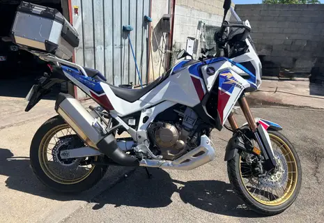 HONDA CRF AFRICA TWIN