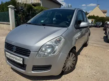 suzuki-splash-2011-auto-113000-km-essence