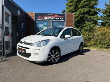 citroen-c3-ii-phase-2-2015-manual-169000-km-diesel