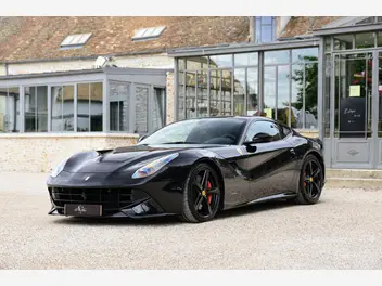 FERRARI F12 BERLINETTA BERLINETTA DCT F1