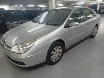 citroen-c5-phase-2-2006-manual-144000-km-diesel