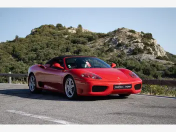 FERRARI 360 MODENA SPIDER SPIDER F1