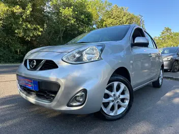NISSAN
