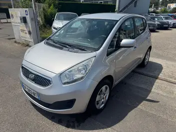 KIA VENGA 1.4 CRDI 90 ACTIVE