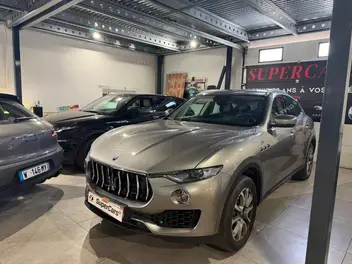 MASERATI