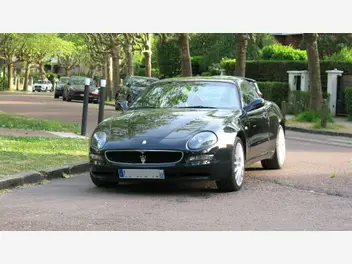 MASERATI