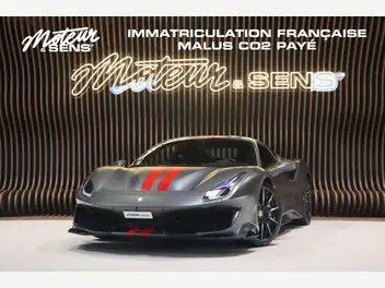 FERRARI 488 PISTA 3.9 V8 PISTA DCT