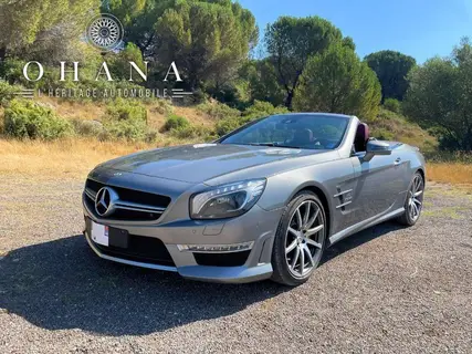MERCEDES SL