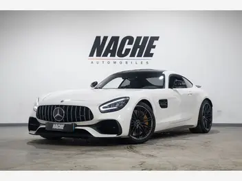 MERCEDES-AMG GT (2) 4.0 V8 557 SPEEDSHIFT 7