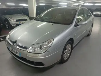 citroen-c5-phase-2-2005-auto-168000-km-essence