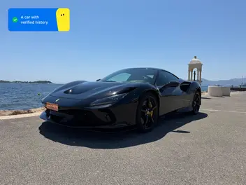 FERRARI F8 TRIBUTO COUPE 3.9 DCT
