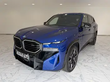 BMW XM G09 (G09) 3.0 50E 476 BVA8
