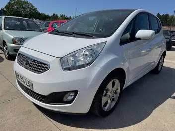 KIA VENGA 1.6 CRDI 115 GRANDE VITA