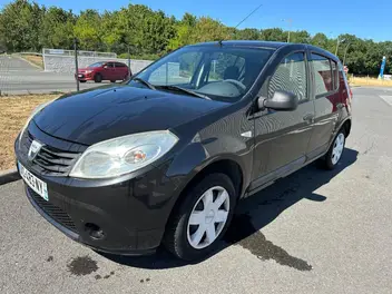 DACIA SANDERO 1.4 MPI 75 GPL