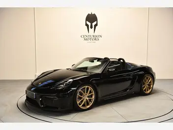 PORSCHE 718 SPYDER (982) SPYDER 4.0 420 PDK