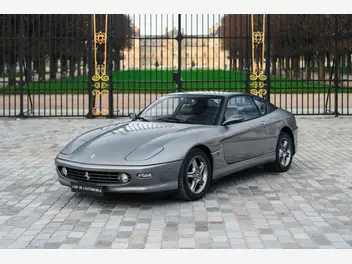 FERRARI