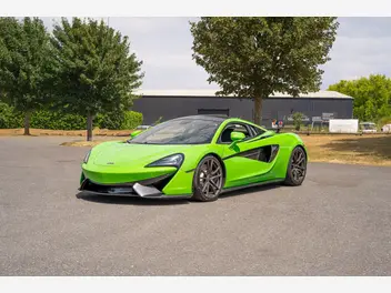 MCLAREN 570S COUPE 3.8 V8 570