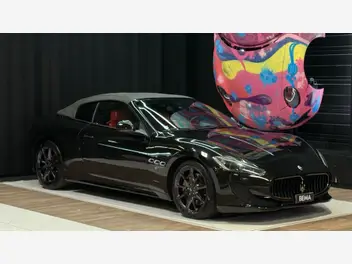 MASERATI