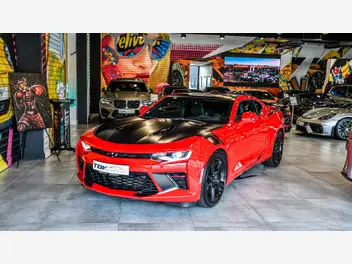 CHEVROLET CAMARO 6 VI COUPE 6.2L 8AT