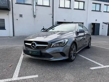 mercedes-cla-shooting-brake-phase-2-2019-manual-118000-km-essence