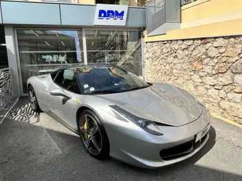 FERRARI