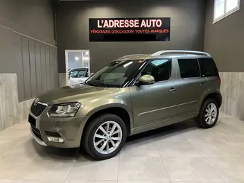 SKODA YETI (2) 2.0 TDI 150 4X4 EDITION