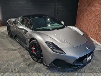 MASERATI