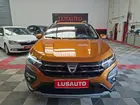 dacia-sandero-3-stepway-2022-manual-126100-km-bicarburation essence / gpl-3