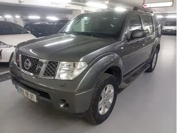 NISSAN