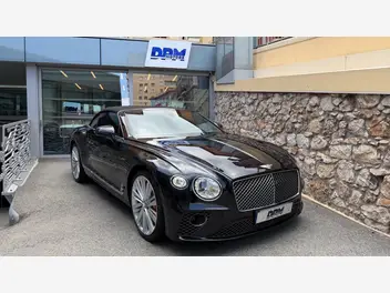 BENTLEY