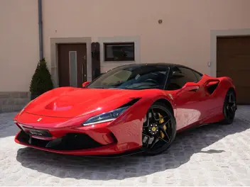 FERRARI F8 TRIBUTO COUPE 3.9 DCT