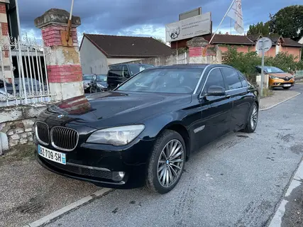 BMW SERIE 7